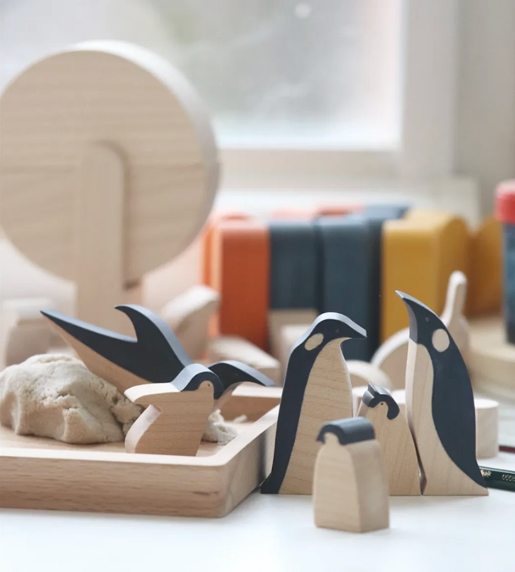 Penguins (7pc)