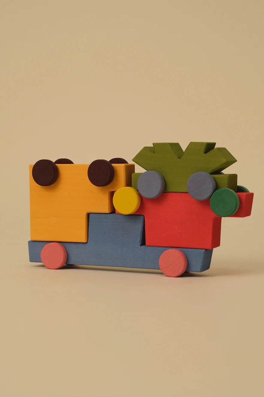 Quartet Vehicle