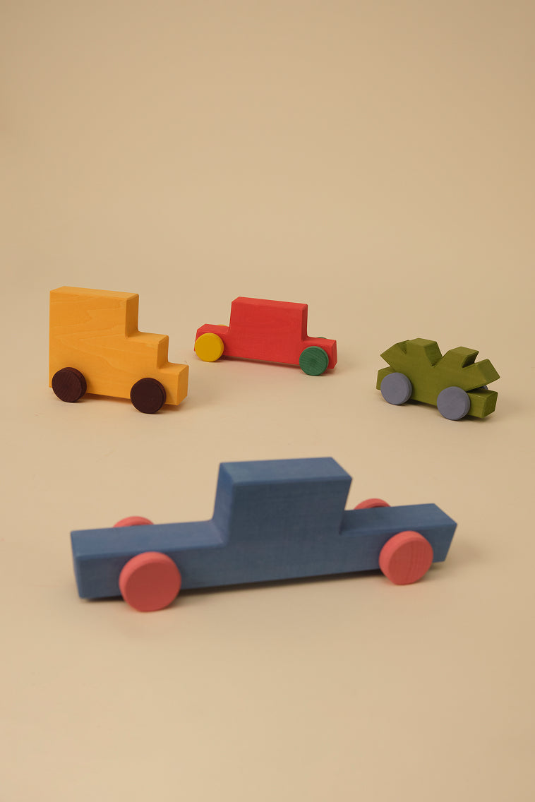 Quartet Vehicle