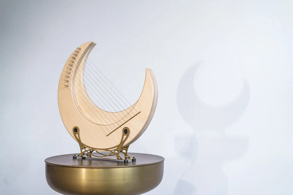 LUNA Harp-lyre - 11-String