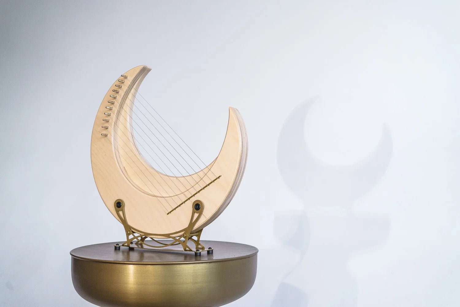LUNA Harp-lyre - 11-String