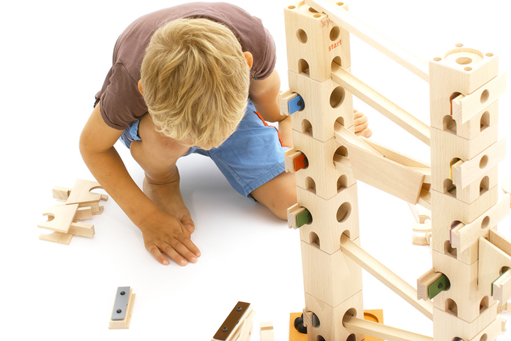 Xyloba Melodia Folksongs 2 – Musical Marble Run Melody Kit (98 Pieces)