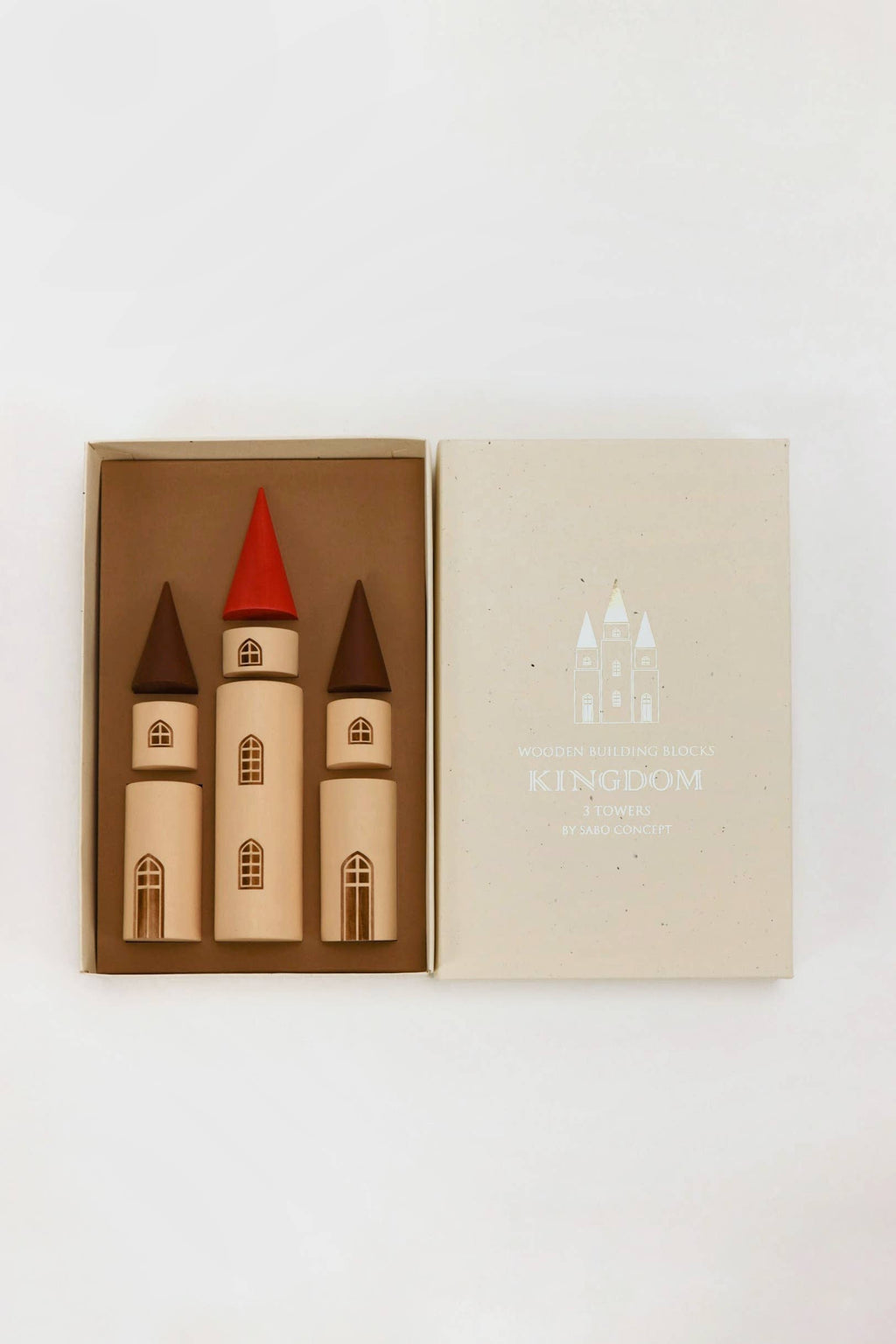 Kingdom. 3 towers