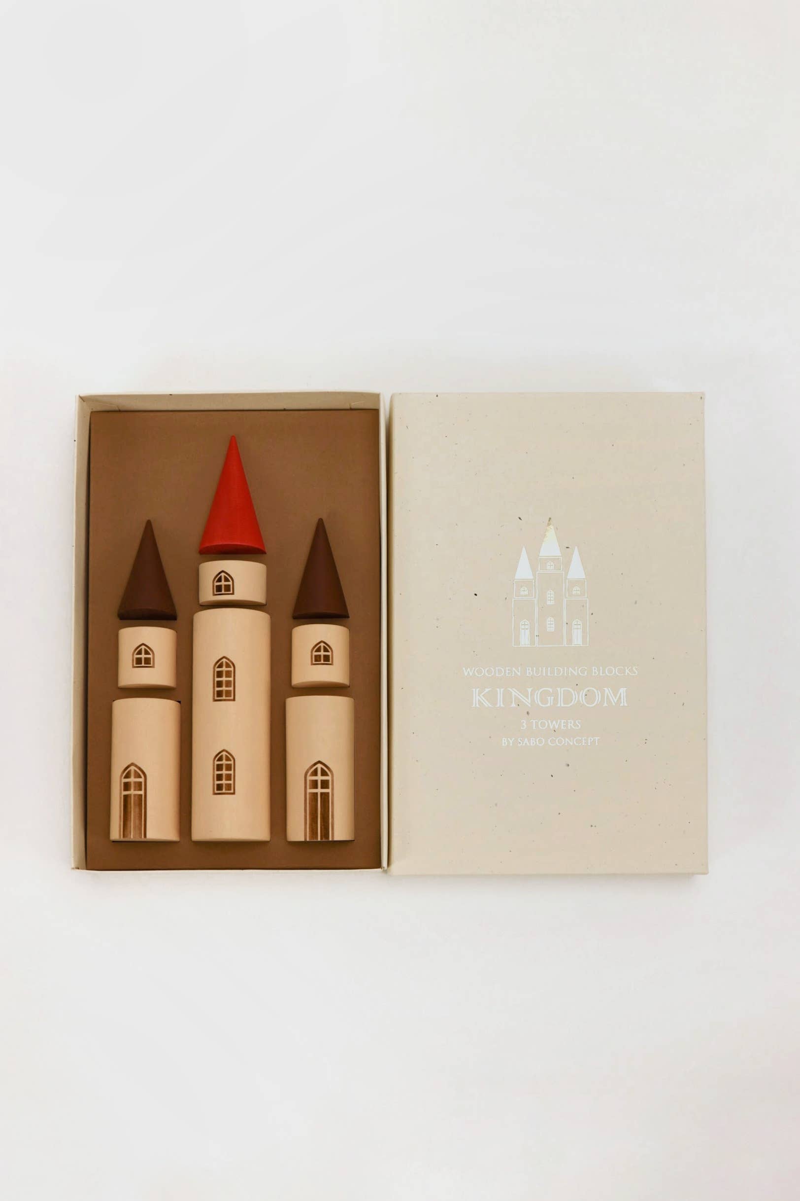 Kingdom. 3 towers