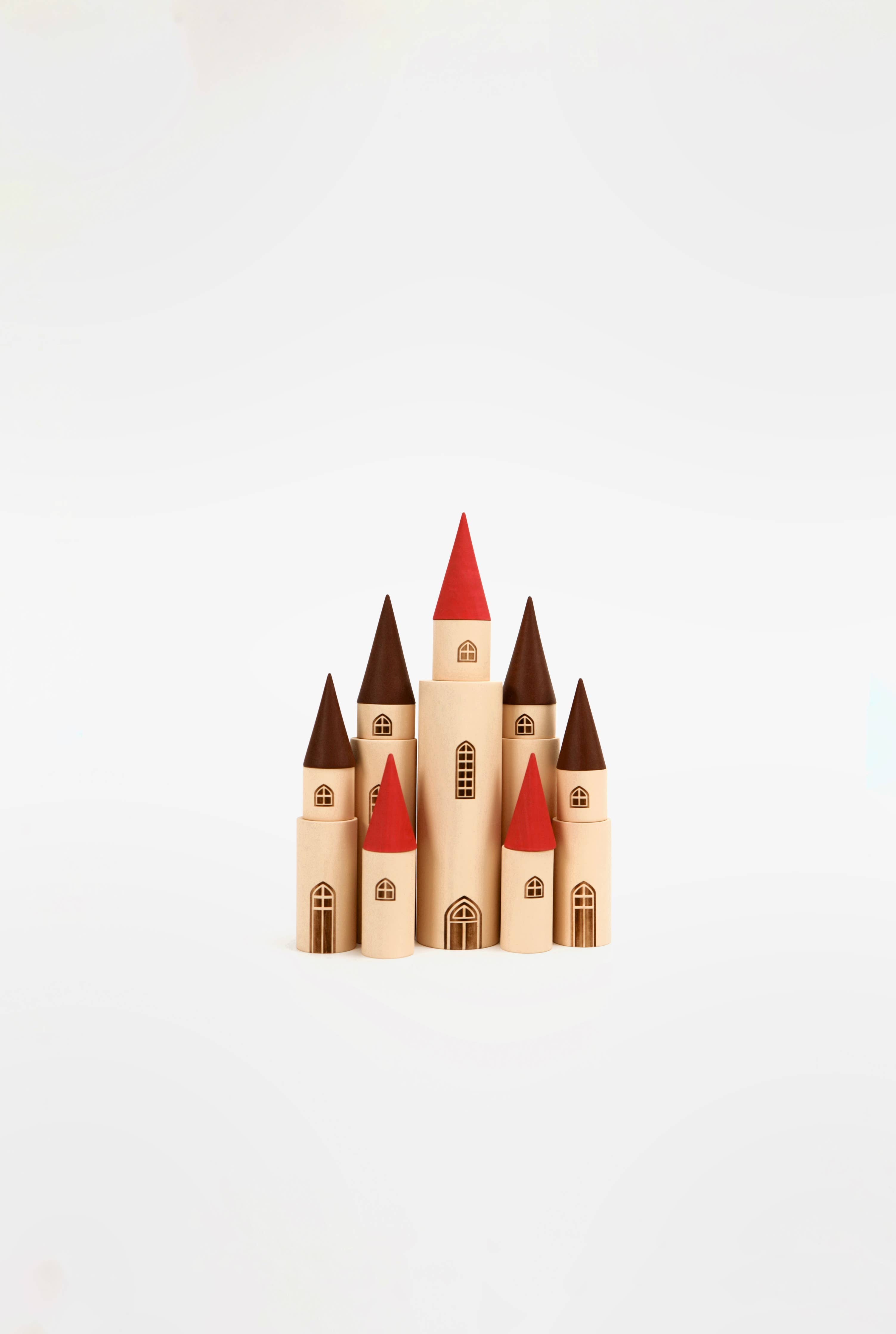 Kingdom. 7 towers