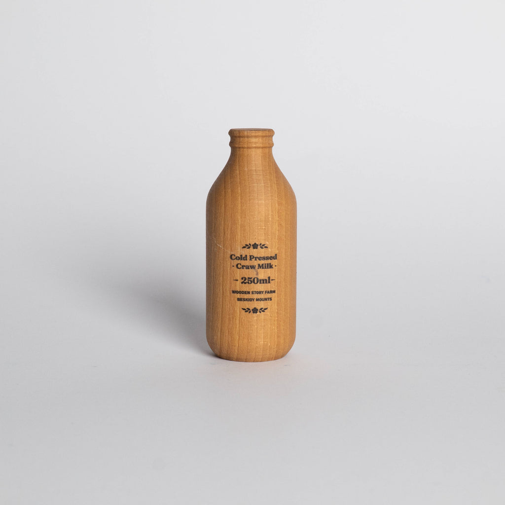 Montessori market - milk