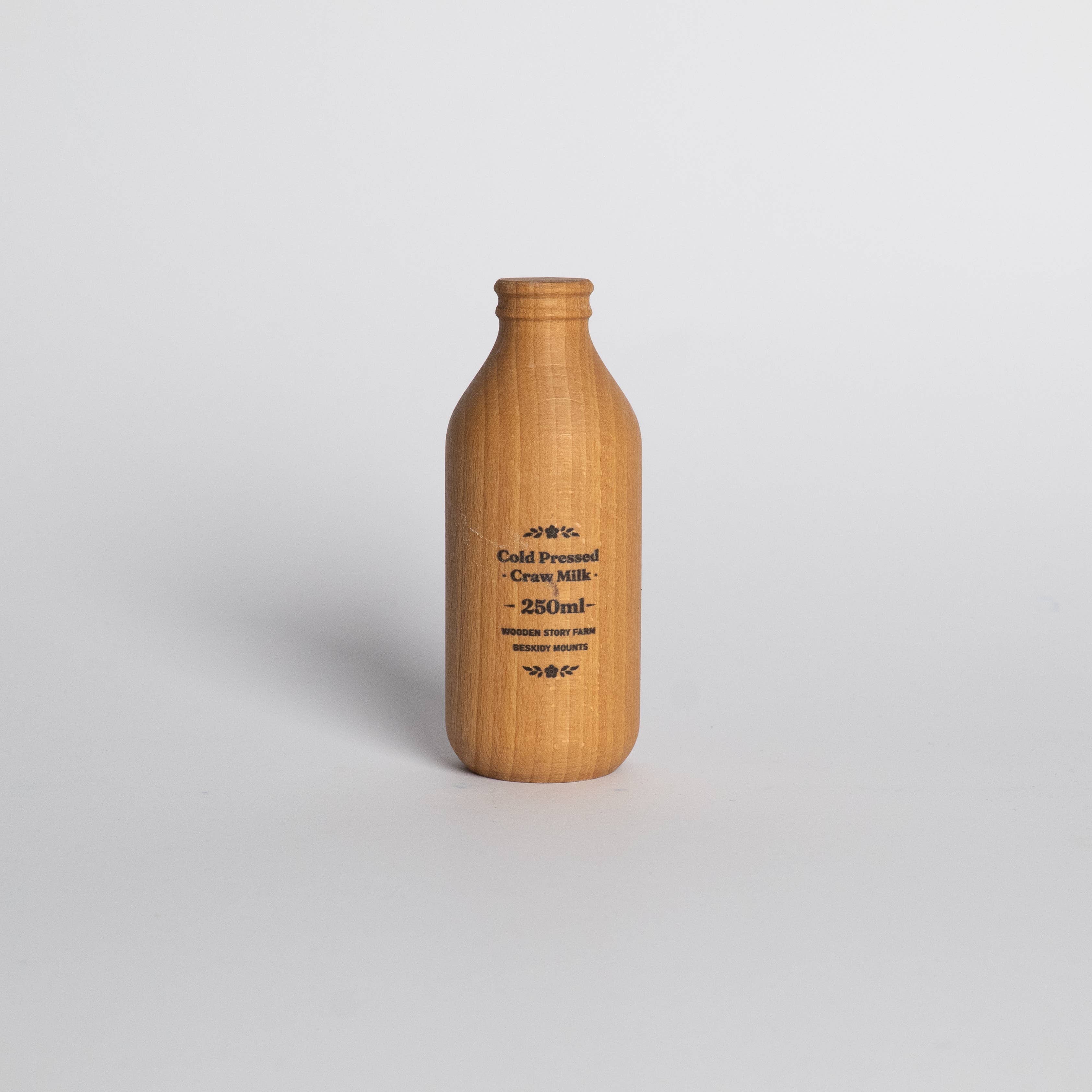 Montessori market - milk