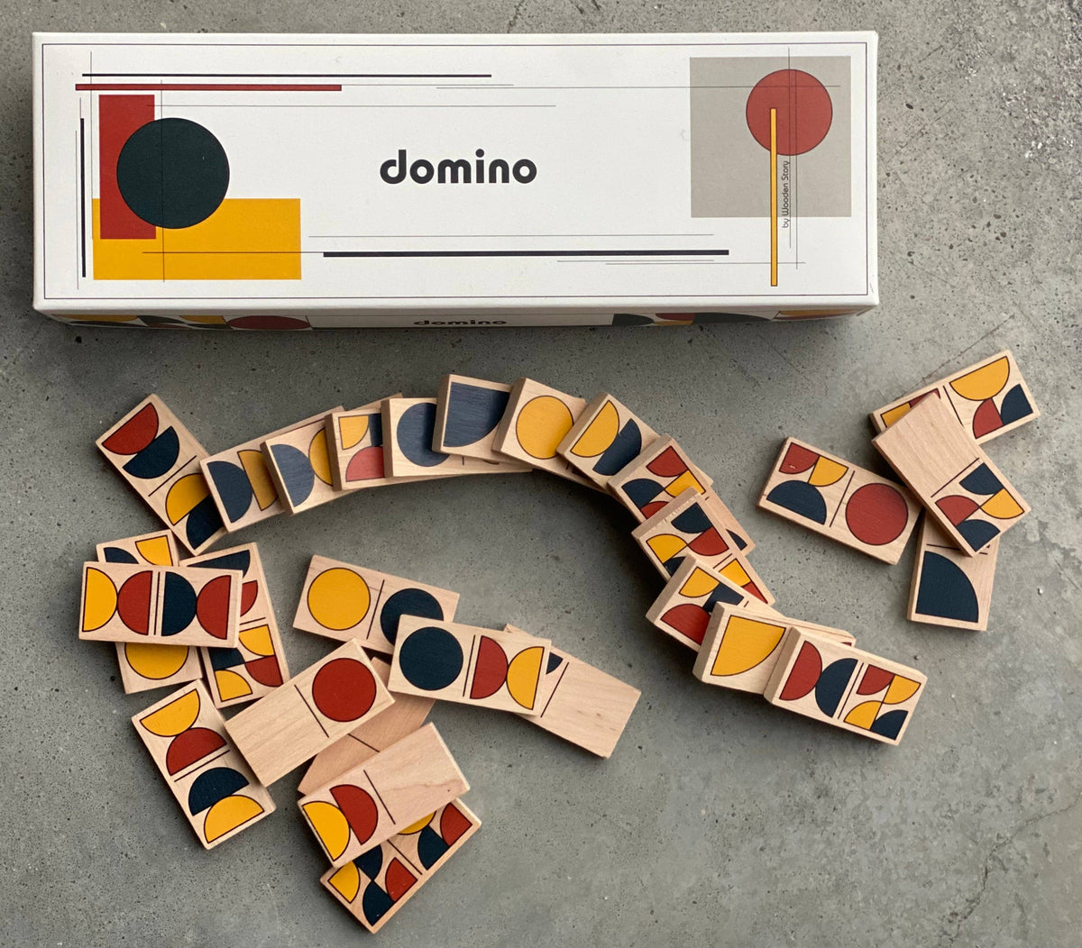 Domino modern