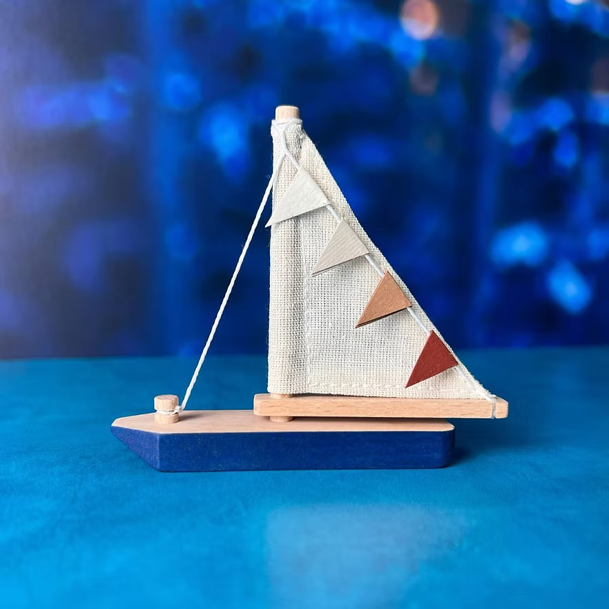 Wooden Boat
