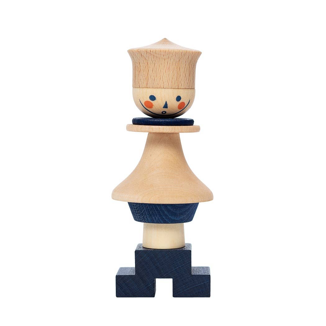Stacking toy Stick Fig. No.05