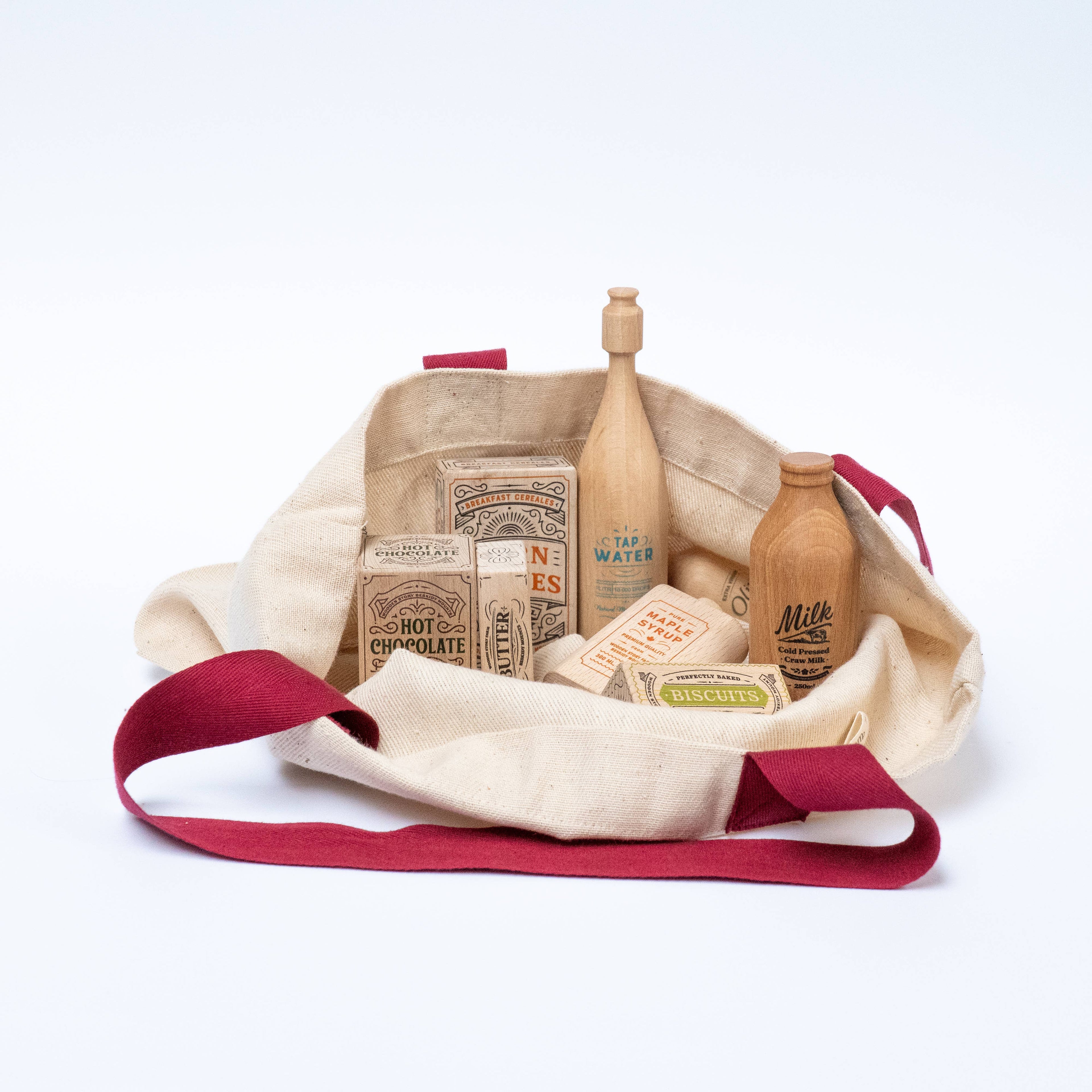 Montessori market - milk