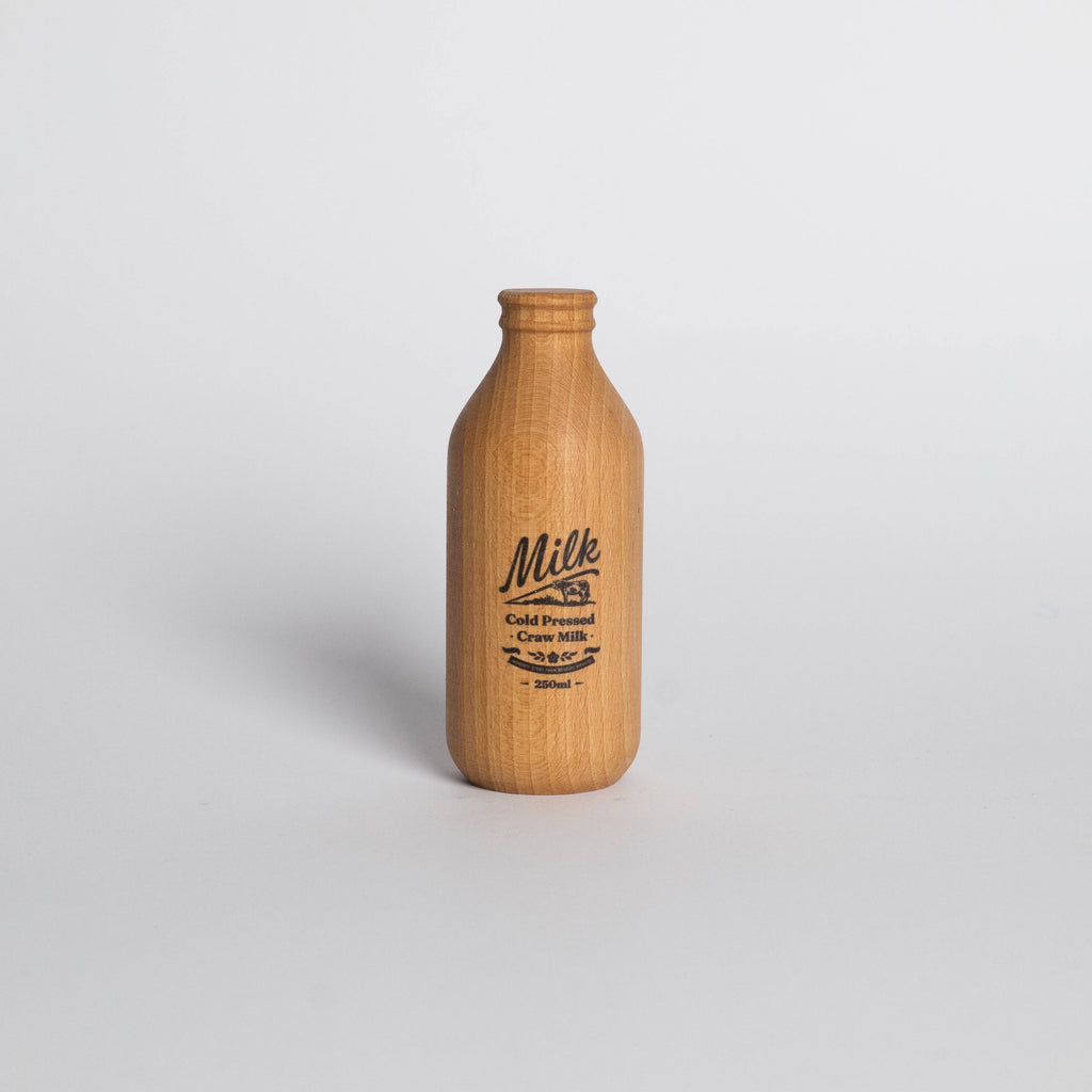 Montessori market - milk