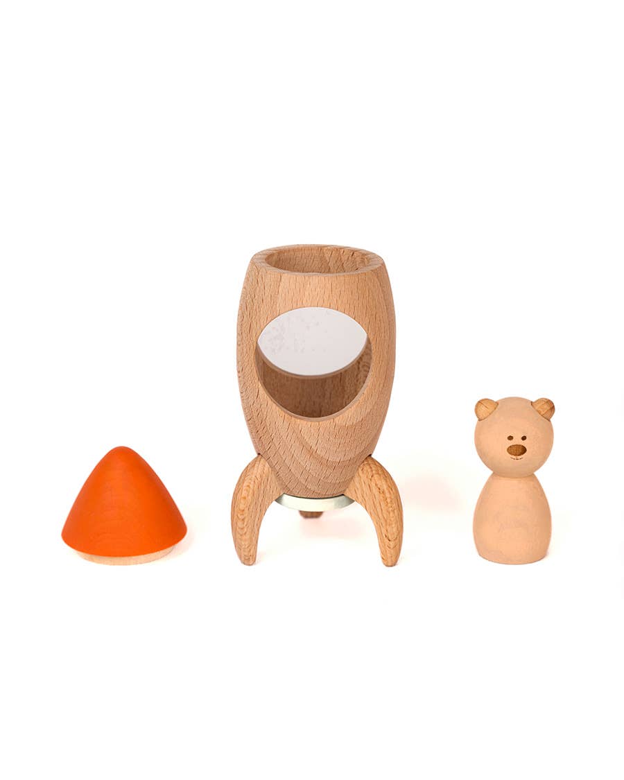 Rocket Bear