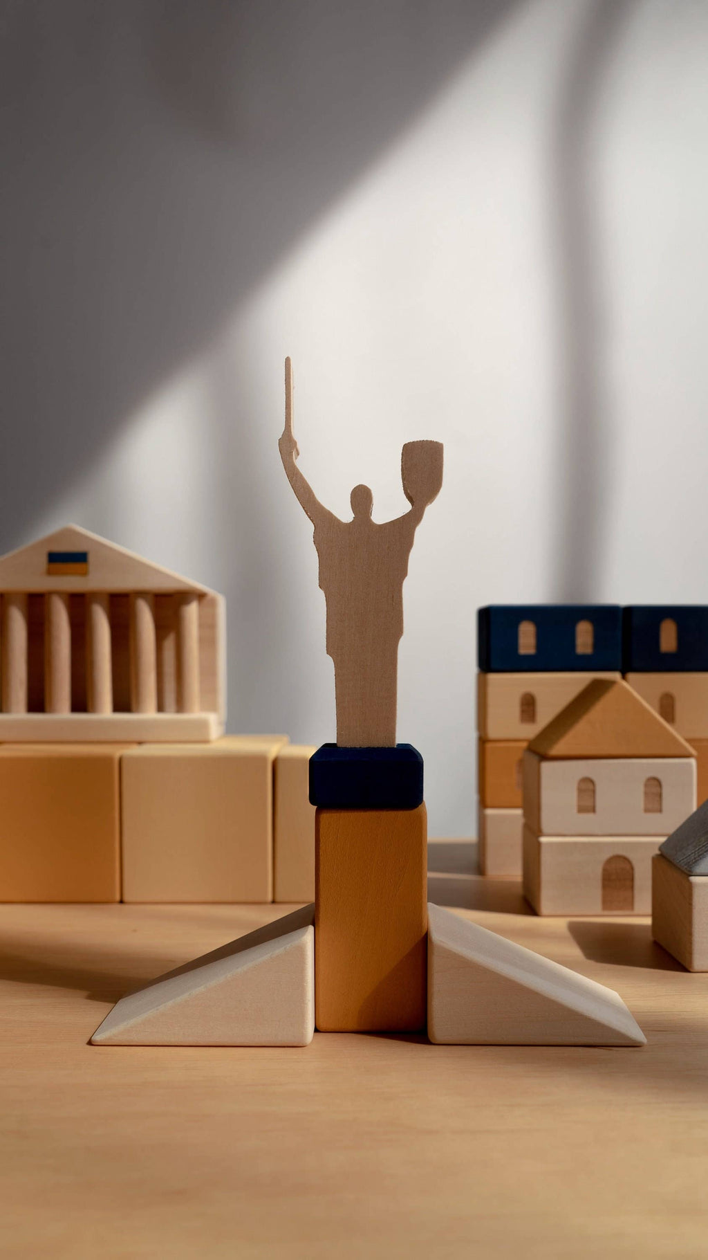 City Building Blocks