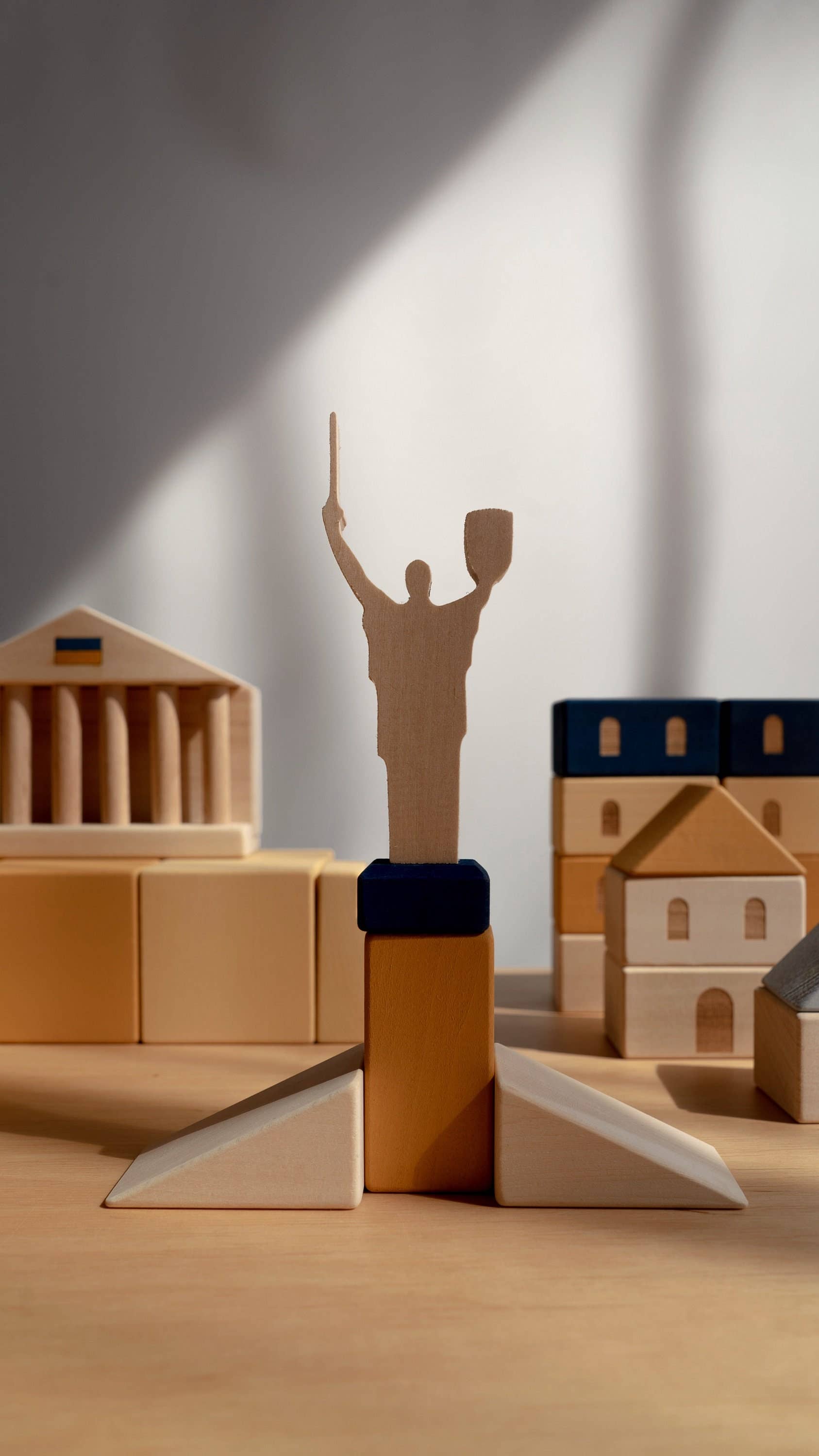 City Building Blocks