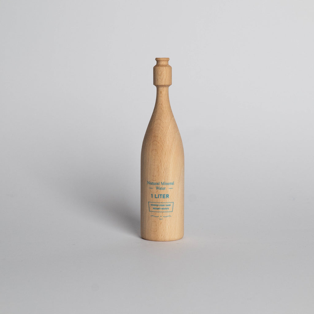 Montessori market - water