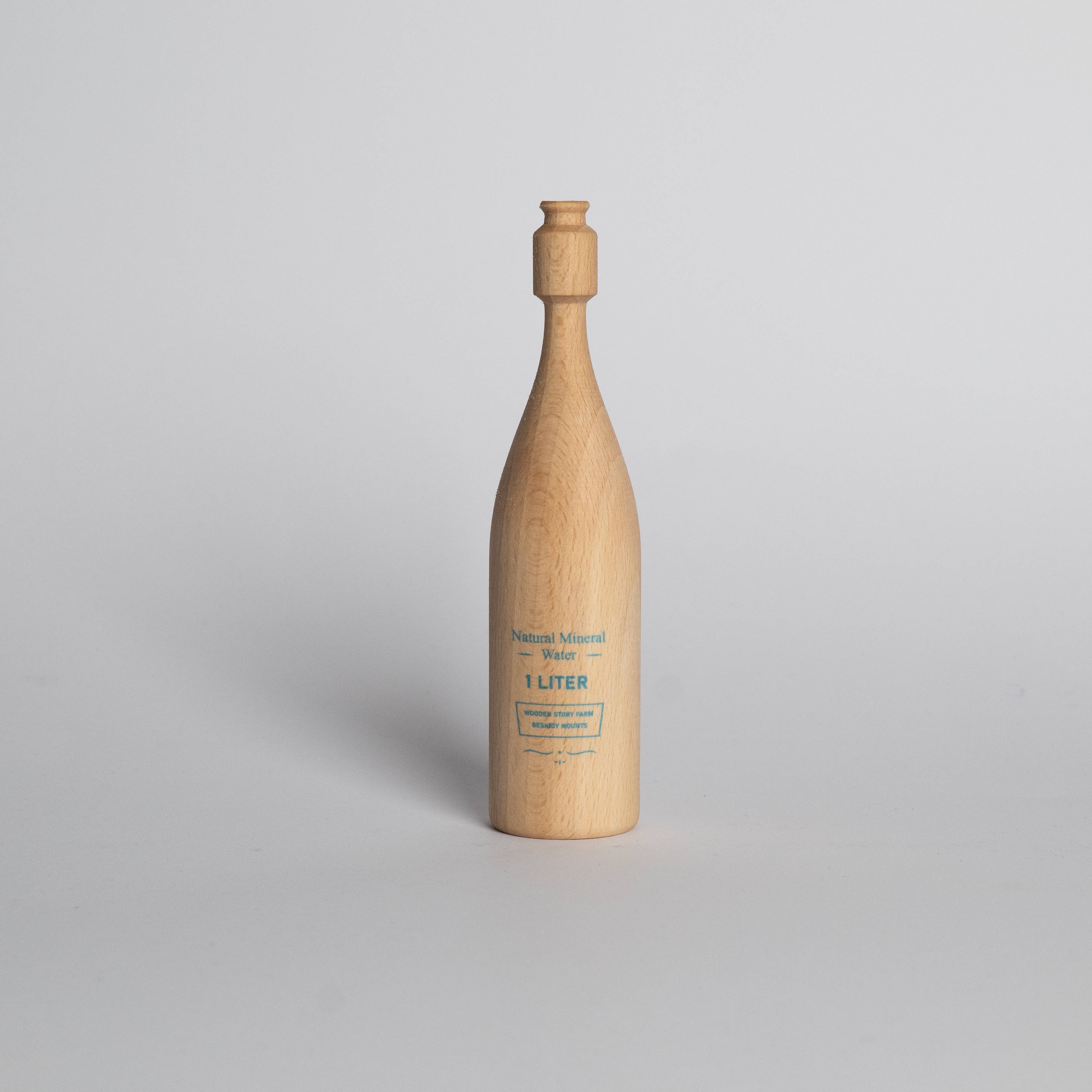 Montessori market - water