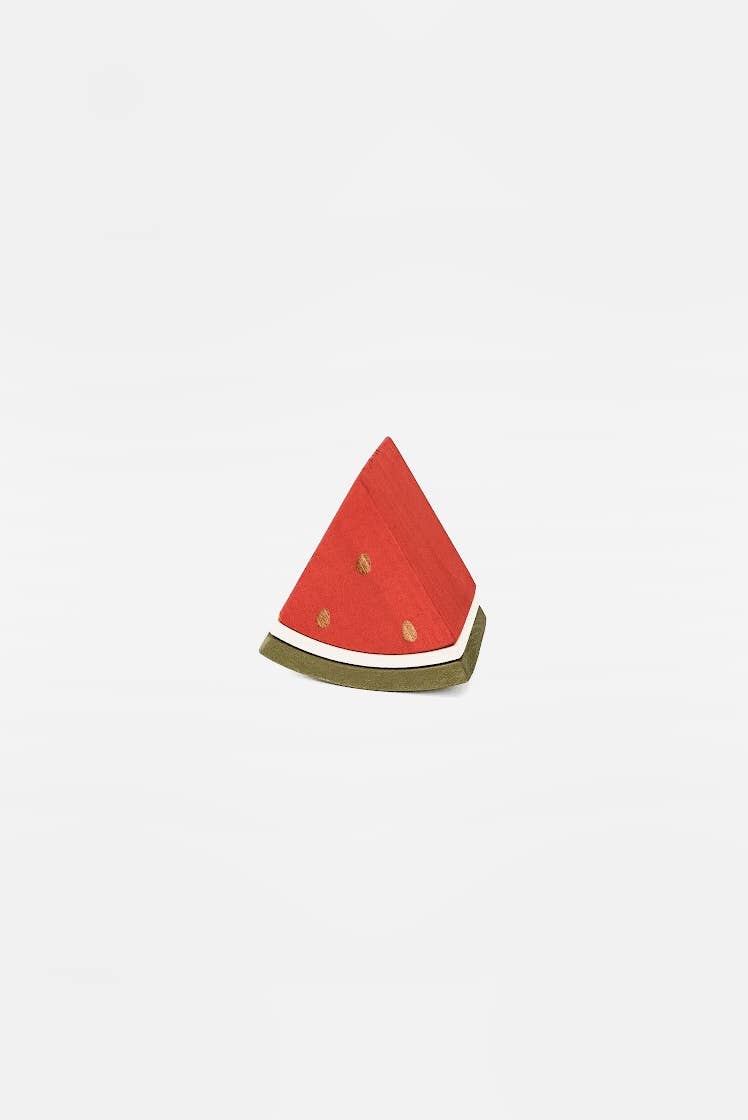 A piece of Watermelon