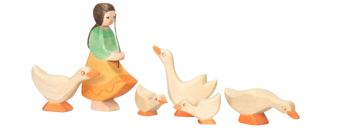 Ostheimer Goose Head Low