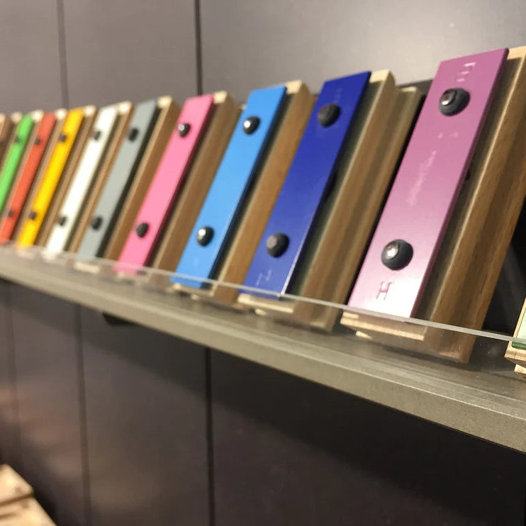 Xyloba Sound Plate Components