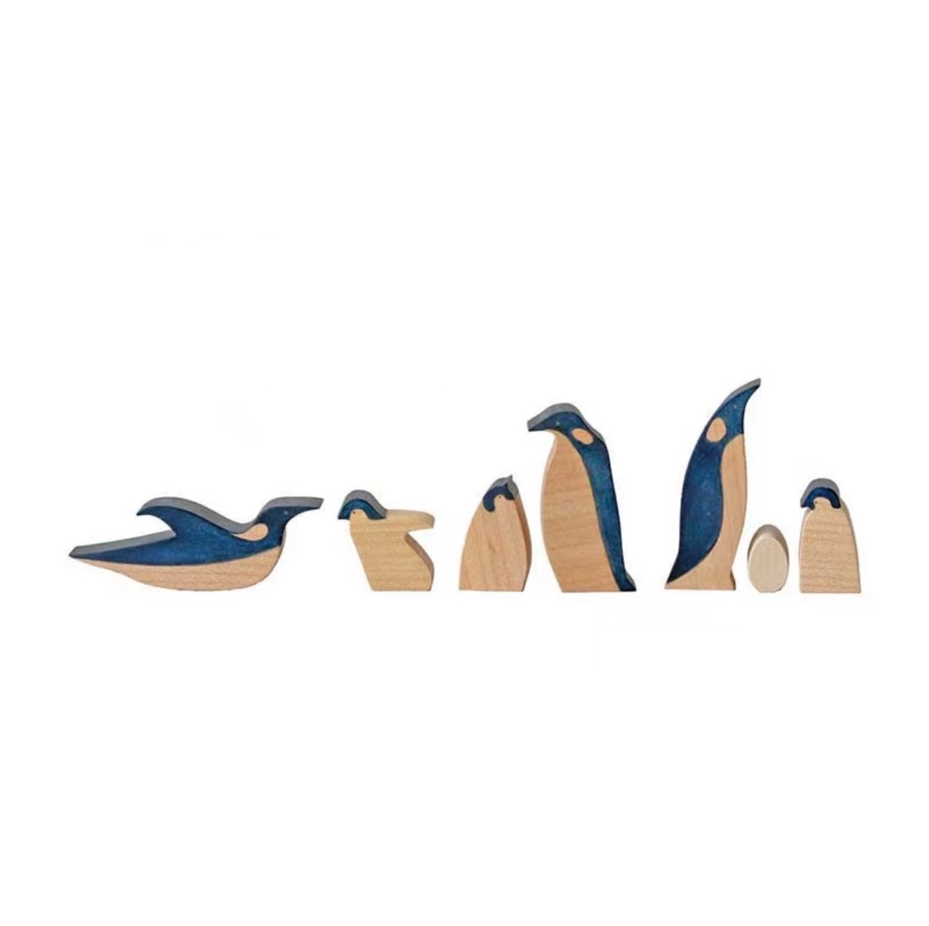 Penguins (7pc)