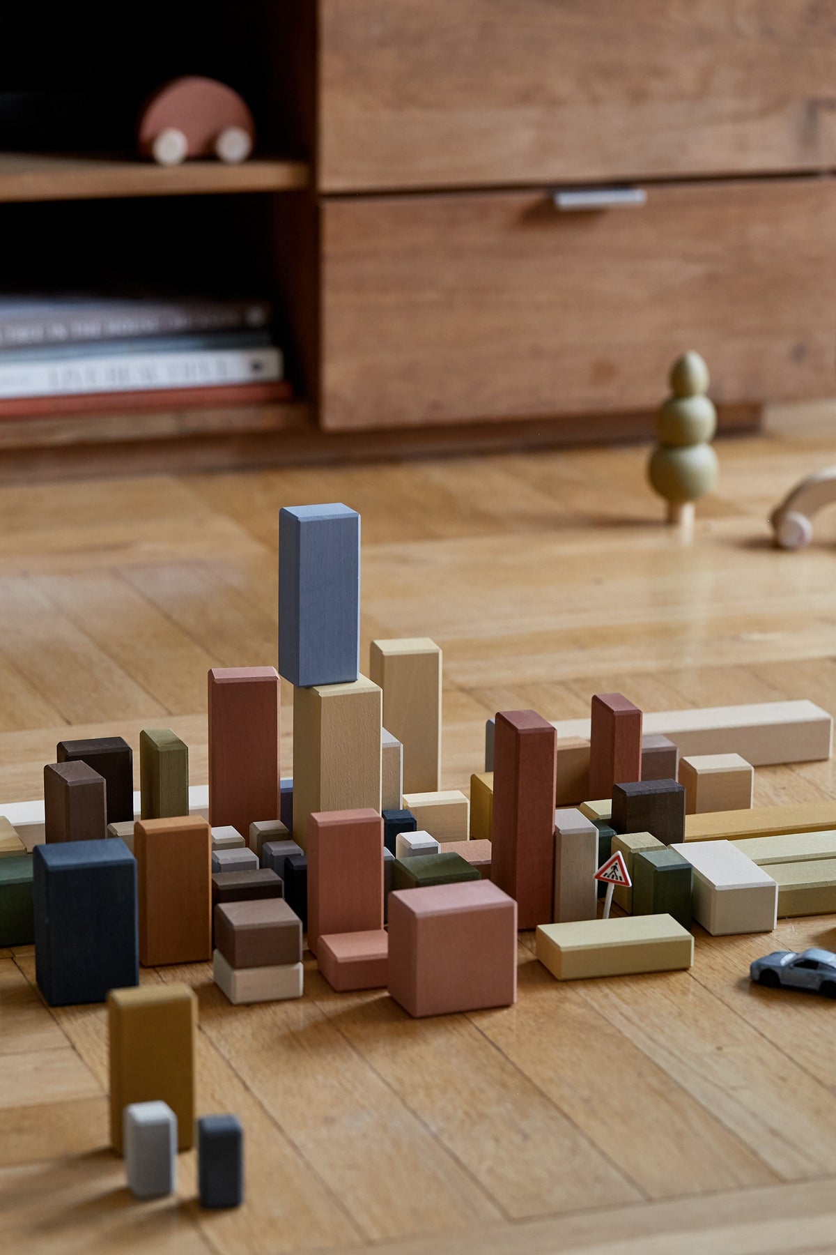 Elements Building Blocks Natural