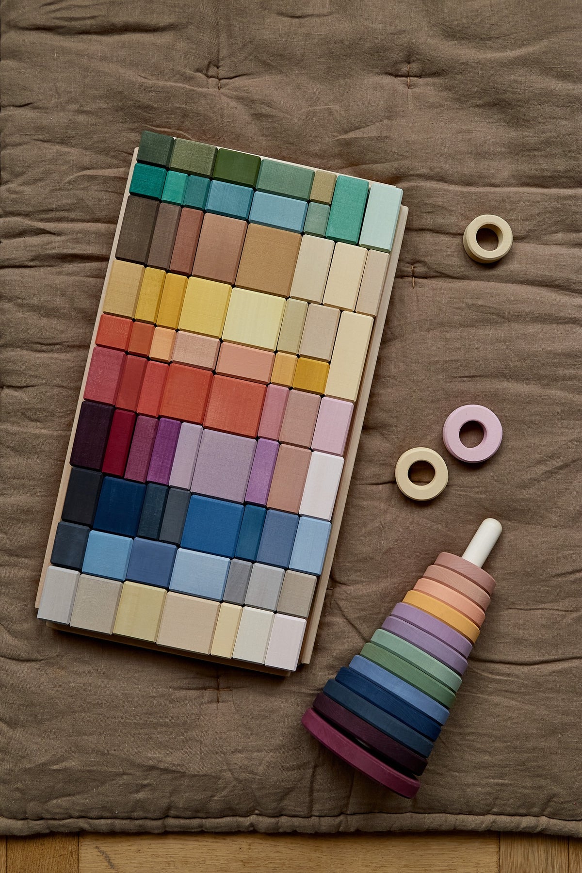 Palette Building Blocks