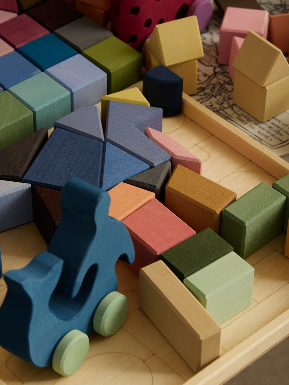 Countryside Building Blocks