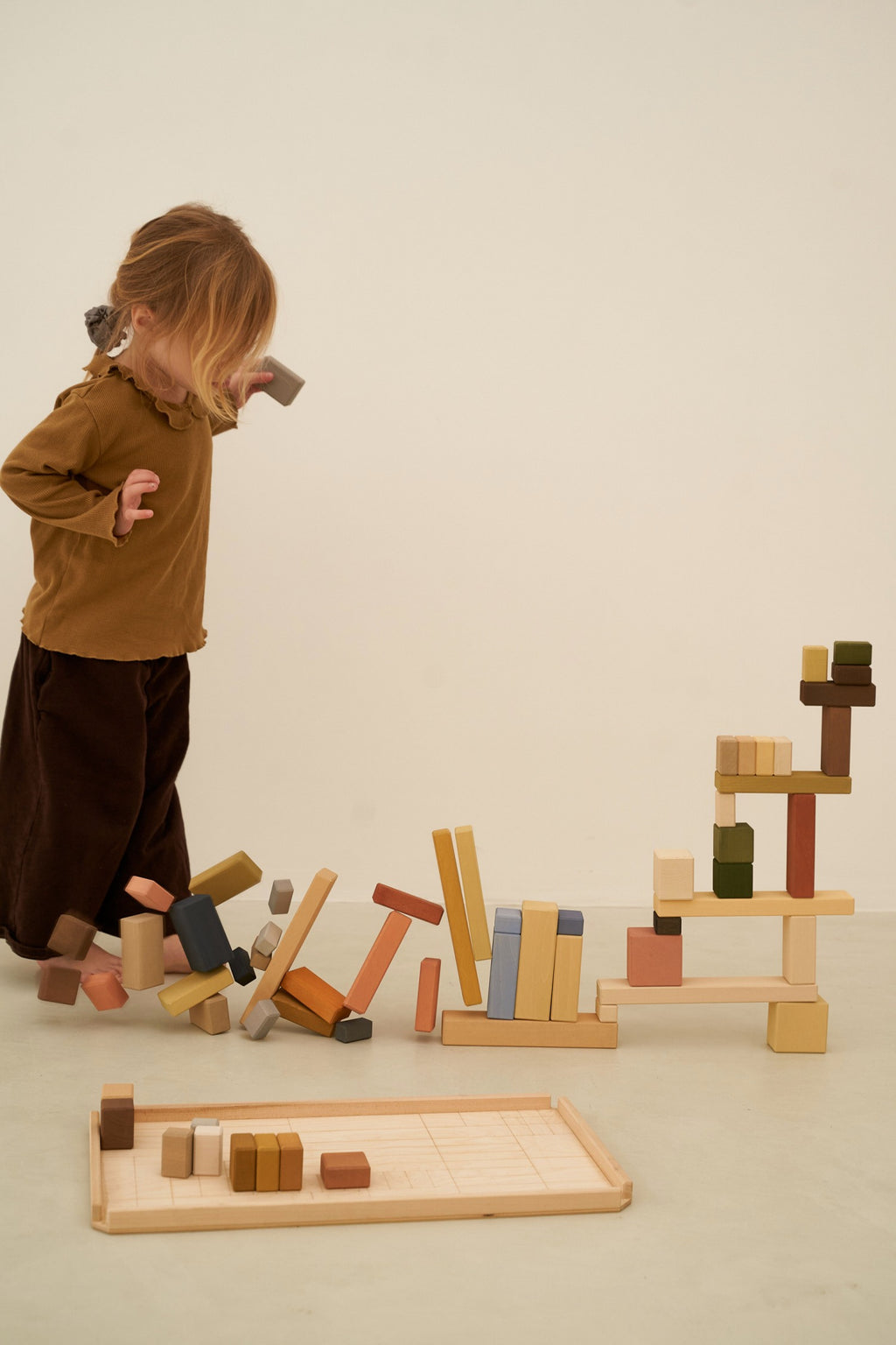 Elements Building Blocks Natural