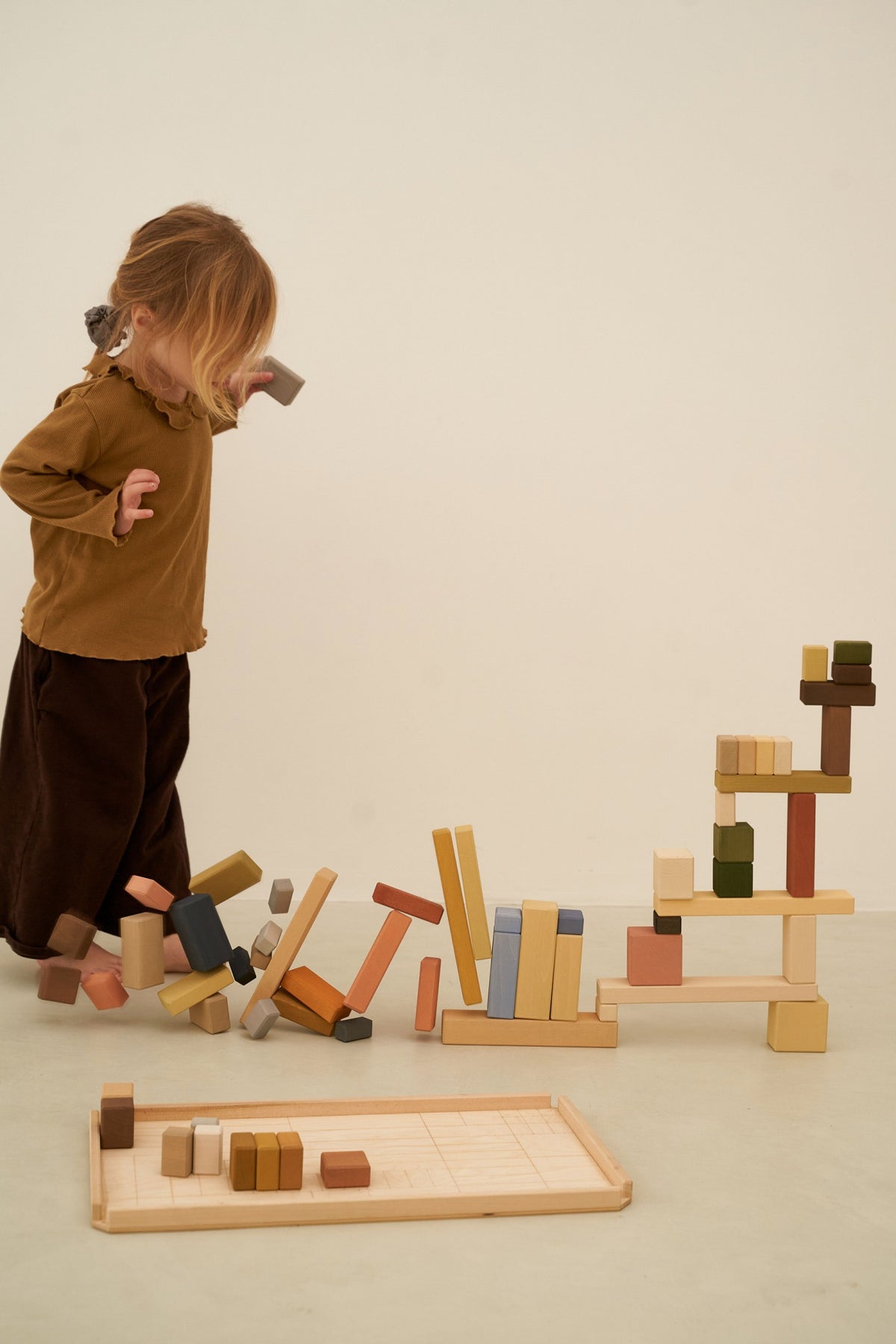 Elements Building Blocks Natural