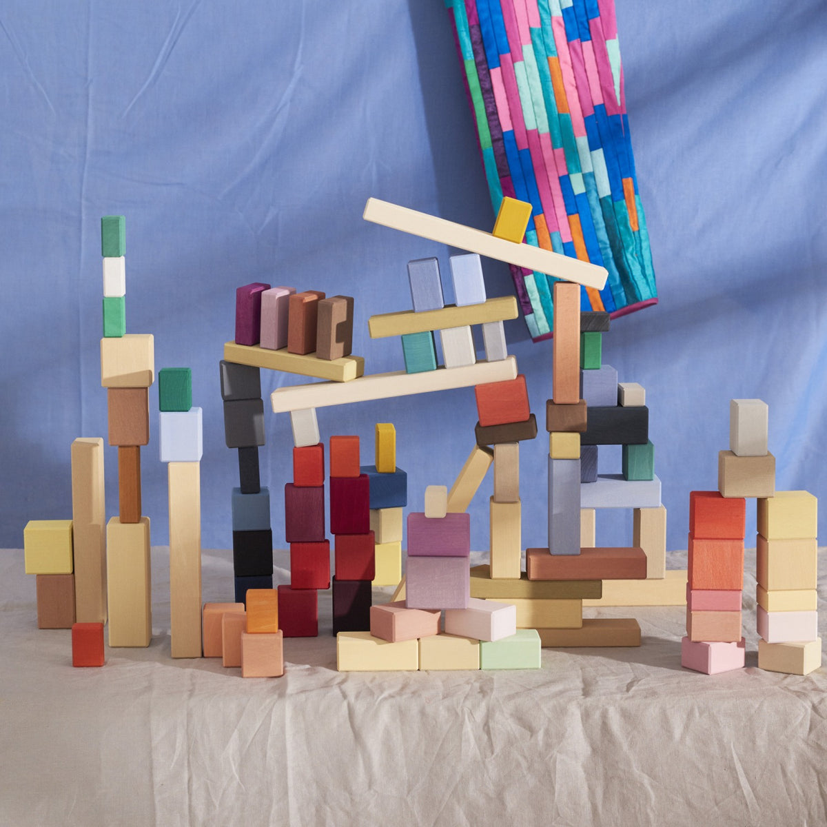 Palette Building Blocks