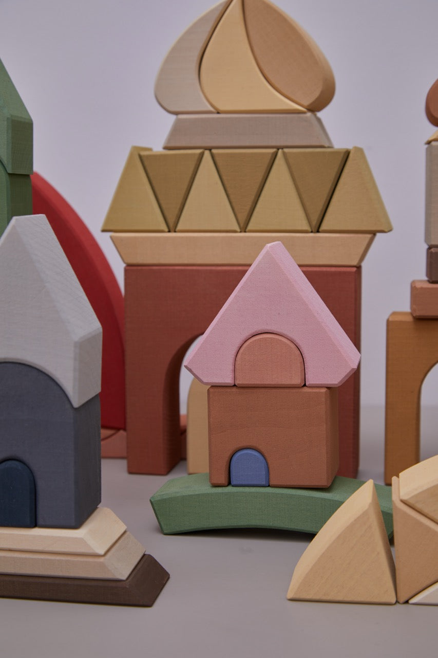 Cathedral Big Building Blocks