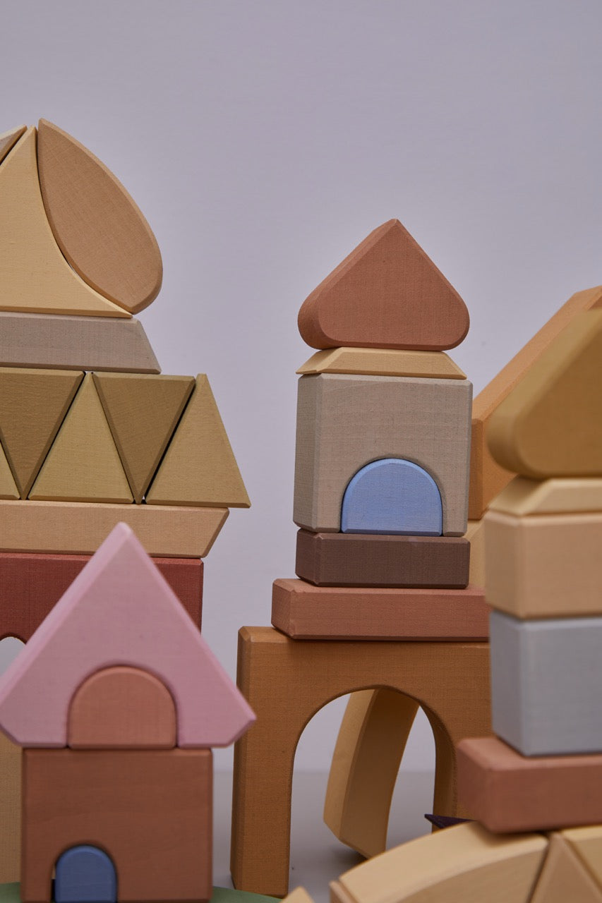 Cathedral Big Building Blocks