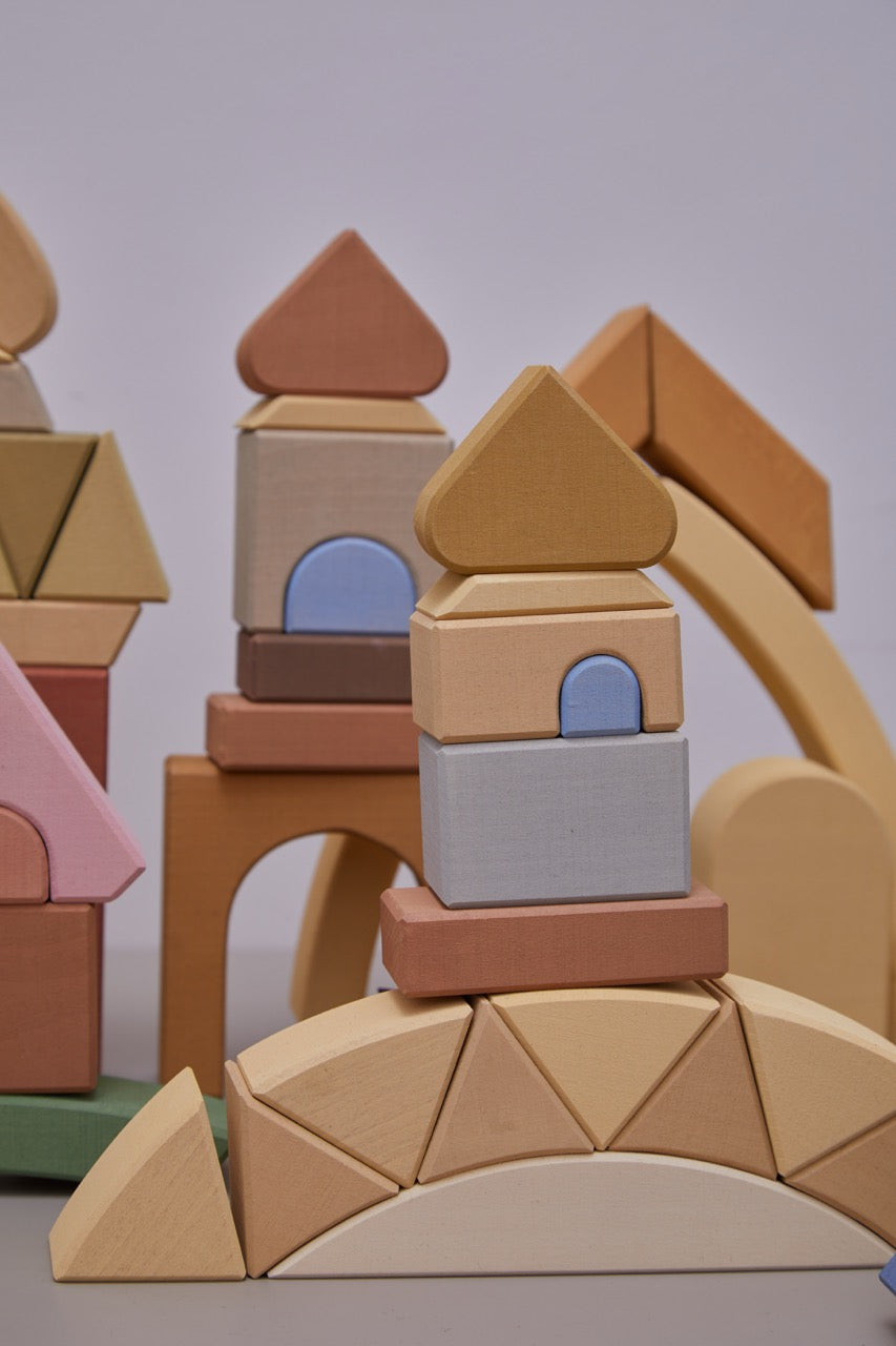 Cathedral Big Building Blocks
