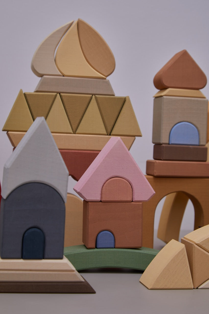 Cathedral Big Building Blocks