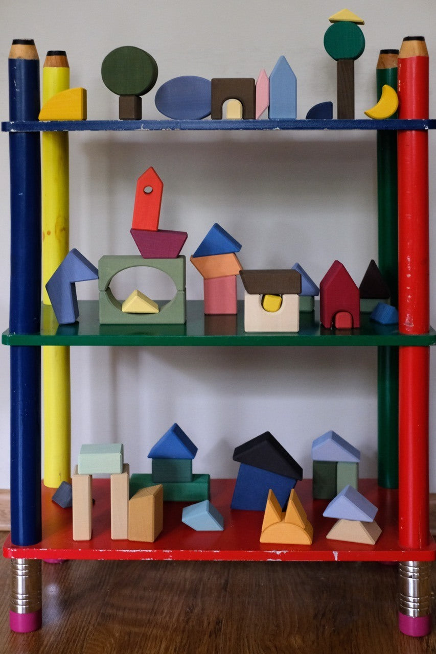 Countryside Building Blocks