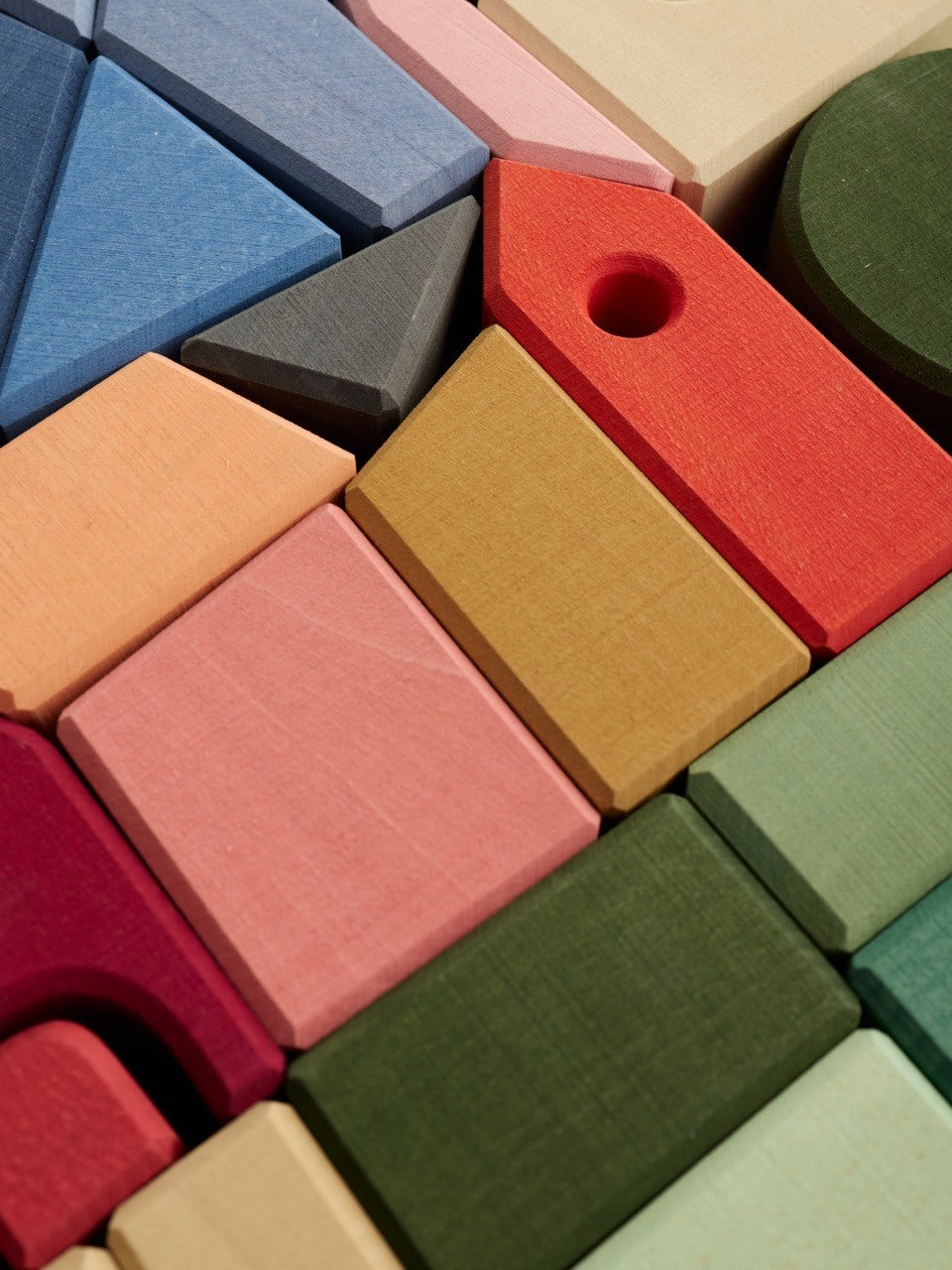 Countryside Building Blocks