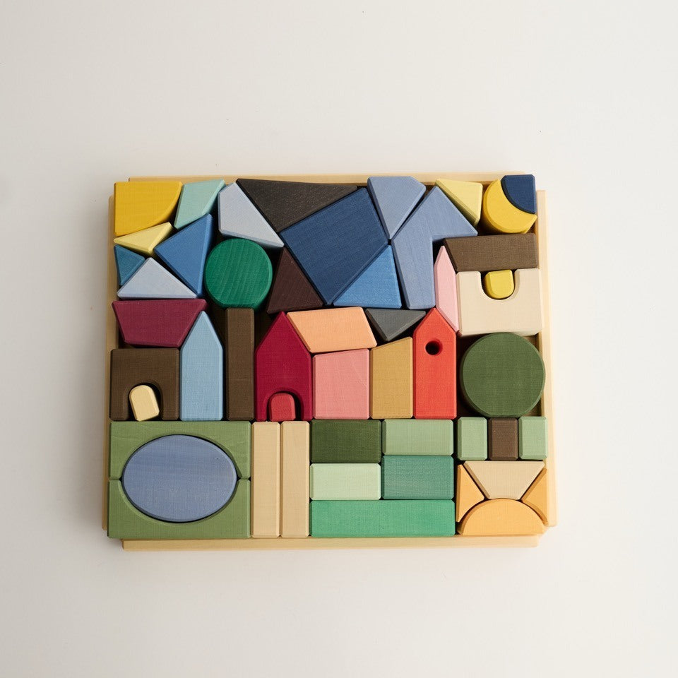 Countryside Building Blocks